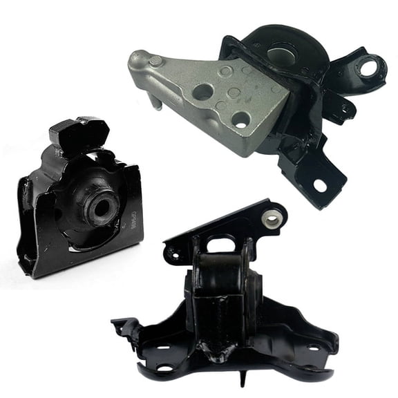K3004 Fits 2013-2018 Toyota Rav4 2.5L GAS AUTO Engine Motor & Transmission Mount : A62038, A42023, A42011