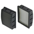 K3010 Filter for Kenmore Bagless Uprights And Intuition Bagged Vacuum