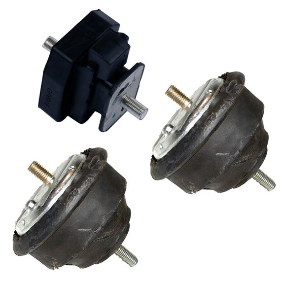 K3012 Fits 2008-2013 BMW M3 4.0L Engine Motor & Transmission Mount Set 3pcs : A7090, A7090, A4080