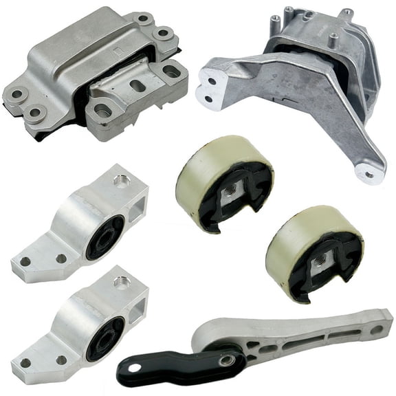 Volkswagen Rabbit Engine Mount