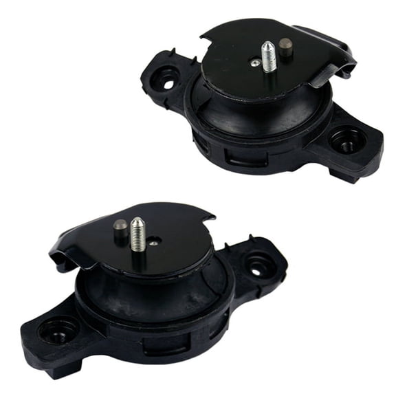K3040 Fits 2009-2013 Subaru Fitsester 2.5L Turbo Front Engine Motor Mount Set 2pc : A6733, A6732