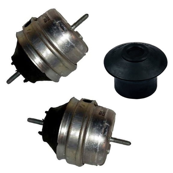 K3055 Motor&Buffer Mount Set For 2000-2005 Audi A6 Quattro 2.7L/Allroad Quattro 2.7L | A6922, A6922, A6958