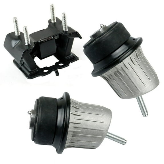 K3087 Engine Motor&Transmission Mount Set 3pc For 2006-2011 Lexus GS300/GS350 RWD | A62099, A62099, A62065
