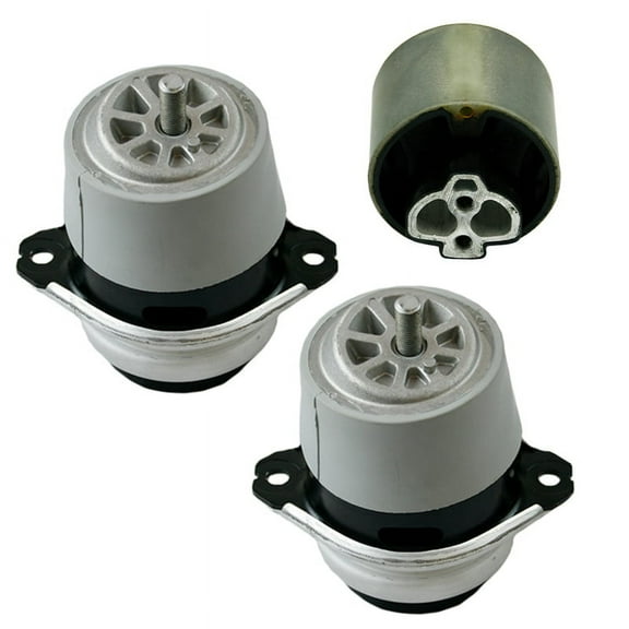 K3094 Motor&Transmission Mount Set For 2004-2009 Volkswagen Touareg 4.2L 4.9L AUTO | A6987, A6987, A4936