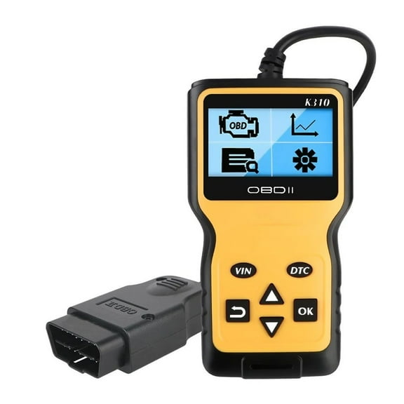 K310 OBD2 Code Reader Car Diagnostic Tools Digital Display Obd Reader, Diagnostic Machine For Cars ,Accuracy