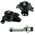 thumbnail image 1 of K3131 Motor&Transmission Mount For 2013-2016 Hyundai Santa Fe/Santa Fe XL 3.3L FWD AUTO | A71062 A71094 A71061, 1 of 1