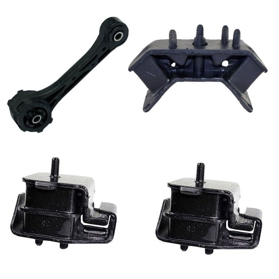 K3145 Engine Motor&Transmission Mount For 2002 2004-2008 Subaru Forester 2.5L AUTO | A6712 A6712 A6703 A6714
