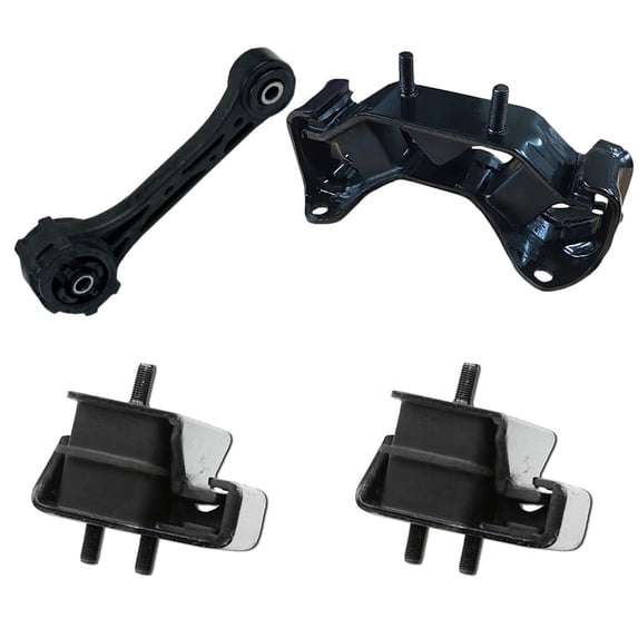 K3153 Motor&Transmission Mount Set For 1996-1999 Subaru Legacy GT/LSi 2.5L MANUAL | A6709 A6709 A6703 A6727