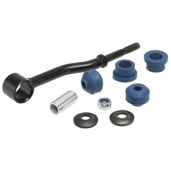 K3174 Stabilizer Bar Link Kit, Thermoplastic bushings are resistant to heat, wear, salt, road grime and oils. By Moog