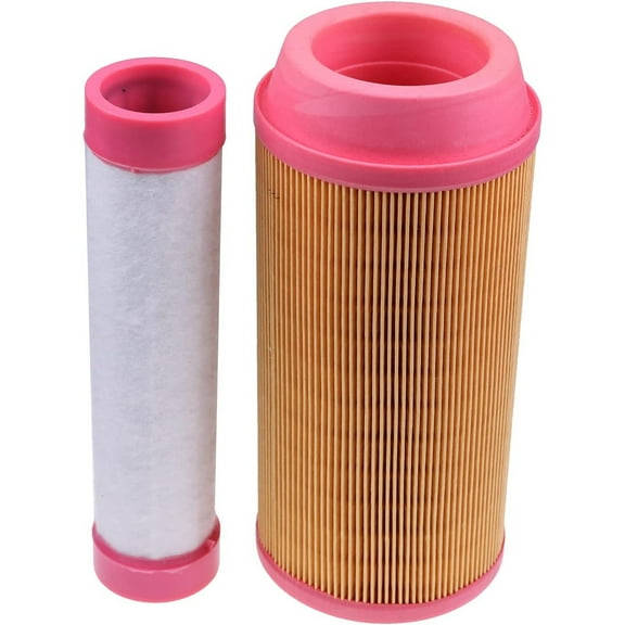 K3181-82250 K3181-82240 Inner Outer Air Filter Kit For Kubota ZD323 ZD326 ZD331