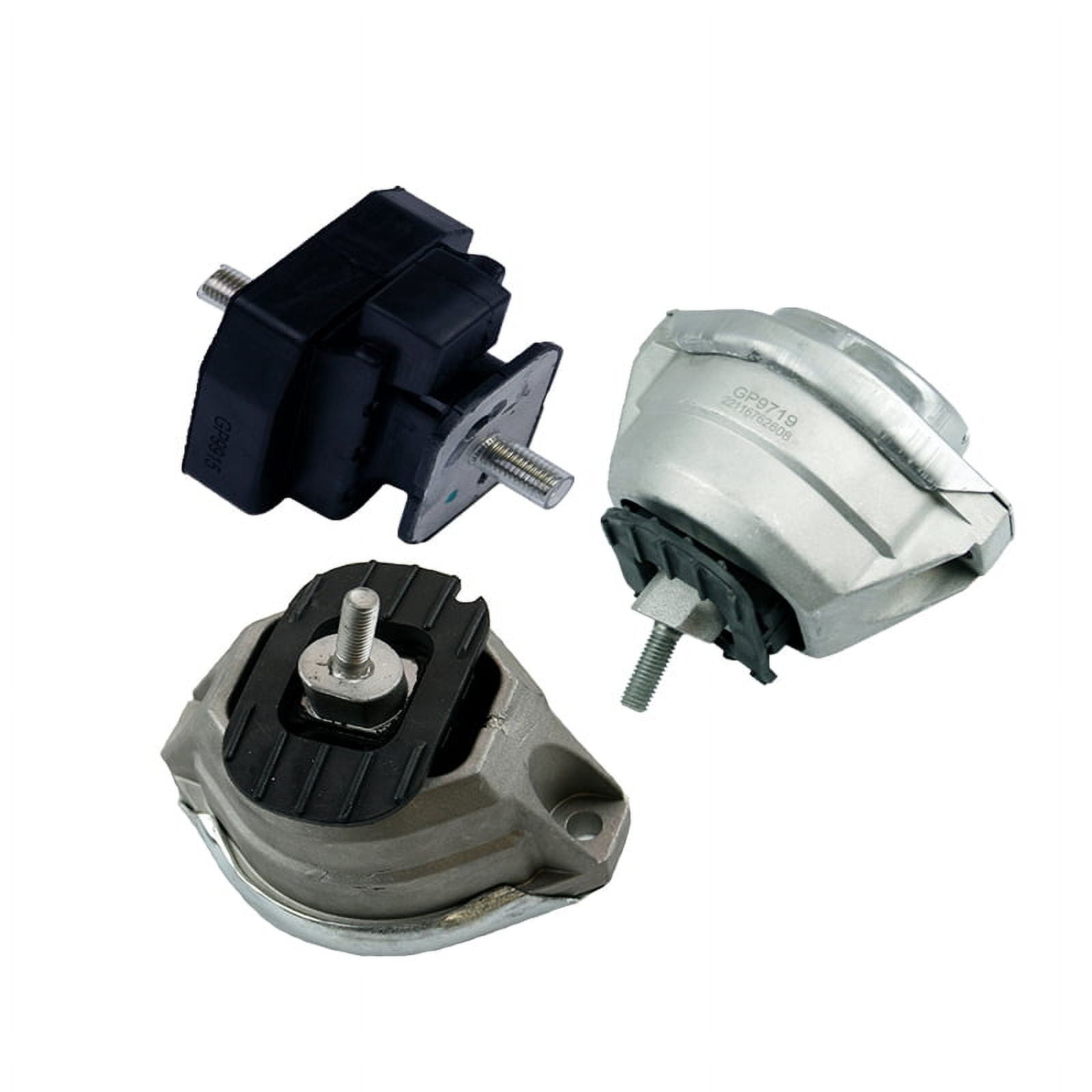 For 99-03 MITSUBISHI GALANT 2.4L ENGINE MOTOR & TRANS MOUNT SET For 99-03 MITSUBISHI GALANT 2.4L ENGINE MOTOR & TRANS MOUNT SET