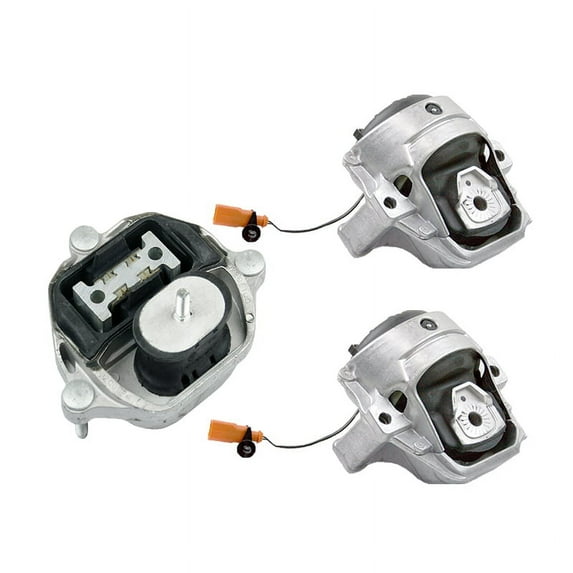 K3214 Motor&Transmission Mount For Audi A5 Quattro Coupe 2013-2017 2.0L Automatic 2008-2010 3.2L Manual | A6991HY A6991HY A4920