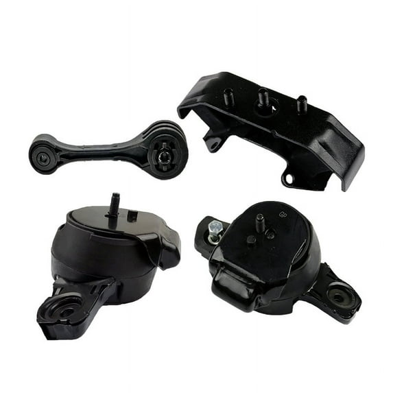 K3222 Motor&Transmission Mount For 2013-2015 Subaru XV Crosstrek 2.0L GAS AUTO CVT | EM7255 EM7254 EM9561 EM5945