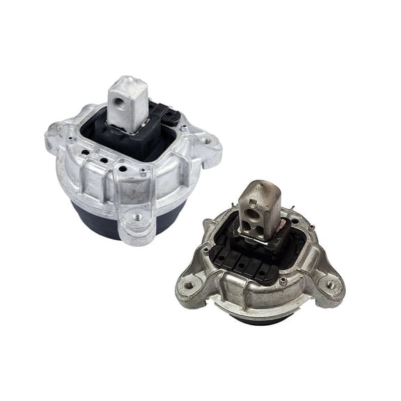 K3234 Front Left&Right Motor Mount Set For 2012-2016 BMW 528i xDrive 2.0L AWD | A4089 A4090