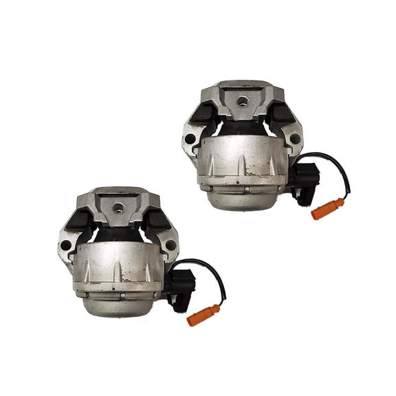 K3239 Front Engine Motor Mount Set For 2013-2018 Audi A6 Quattro 2.0L AWD | EM7340 EM7340
