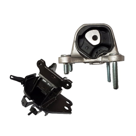 K3244 Rear Motor&Transmission Mount 2pc For 2016-2021 Lexus RX350/RX350L 3.5L | GP10108 GP10094