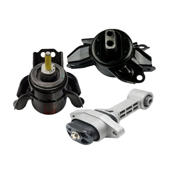 K3264 Engine Motor&Transmission Mount For 2014-2019 Kia Soul 1.6L 2.0L AUTO | A71065 A71093 A71067