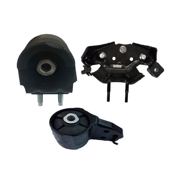 K3281 Motor&Transmission Mount For 2009-2010 Ford F-150 5.4L RWD AUTO | A5731 A5657 A5656