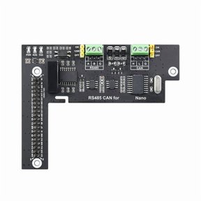 K32C -Nano Expansion Board RS485 CAN Expansion Based on GPIO 40Pin Digital Isolation Multiple Protection Circuits