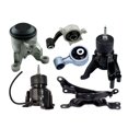 thumbnail image 1 of K3332 Engine Motor&Transmission Mount For 2009-2014 Nissan Murano 3.5L AWD, 1 of 1