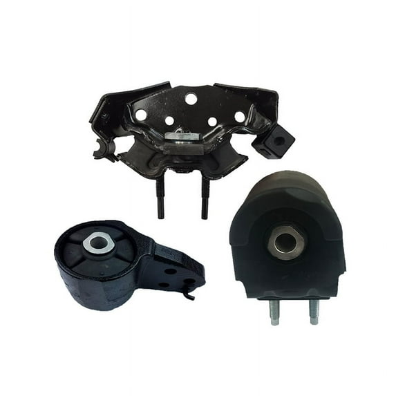 K3338 Motor&Transmission Mount For Ford F-150 2018-2020 3.3L/2011-2014 3.7L RWD