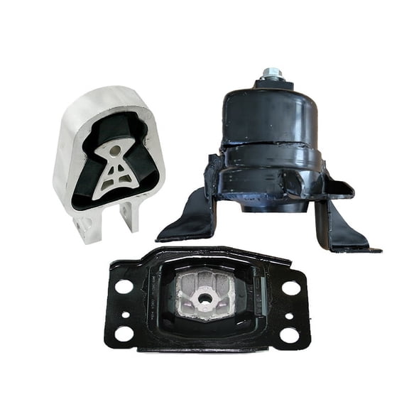 K3349 Engine Motor&Transmission Mount For 2015-2021 Ford Edge 2.0L