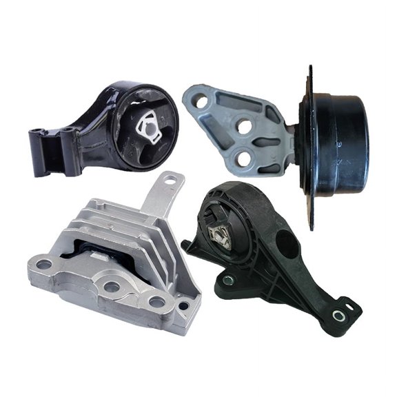 K3352 Motor&Transmission Mount For 2010-2016 Cadillac SRX FWD AUTO 3.0L 3.6L