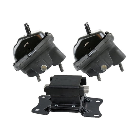 K3375 Engine Motor & Transmission Mount For 1993-1996 Chrysler Concorde 3.3L