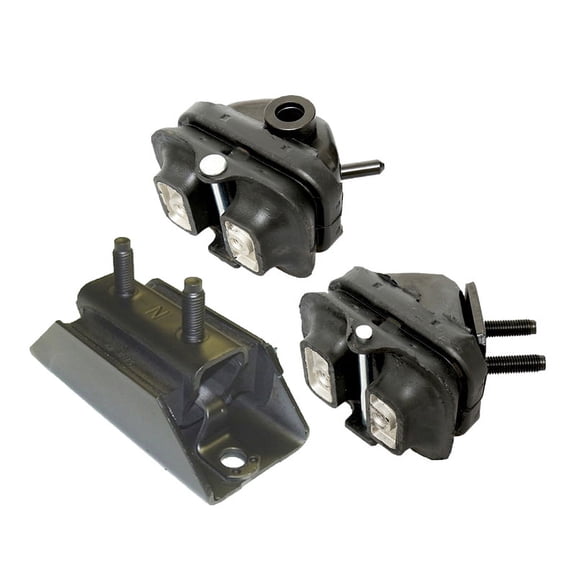 K3379 Motor&Trans Mount For 2005-08 Ford F-150 King Ranch Lariat XL XLT 5.4L RWD