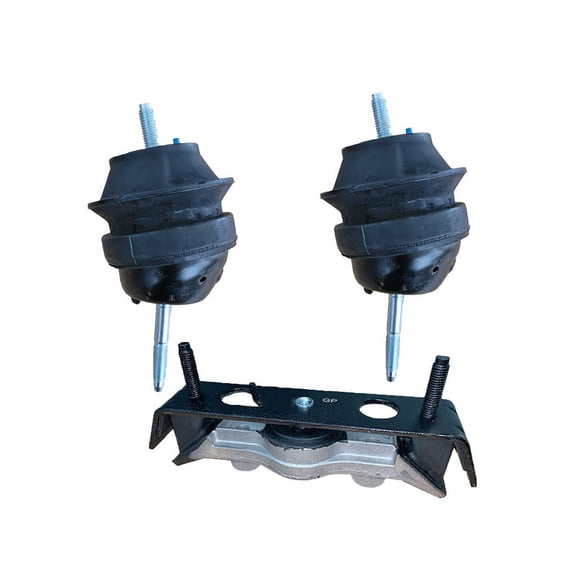 K3382 Motor&Trans Mount For 11-17 Chevrolet Caprice 6.0L 2014-2017 SS 6.2L AUTO