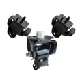 thumbnail image 1 of K3385 Motor & Trans Mount For 05-07 Toyota Sequoia 4.7 RWD 05-06 Tundra 4.7 RWD, 1 of 1