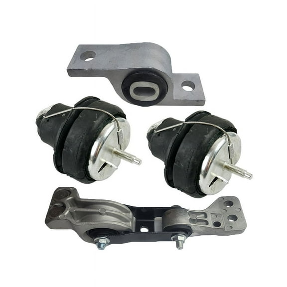 K3392 Engine Motor&Torque Strut Mount Set For 2007-2014 Volvo XC90 3.2L