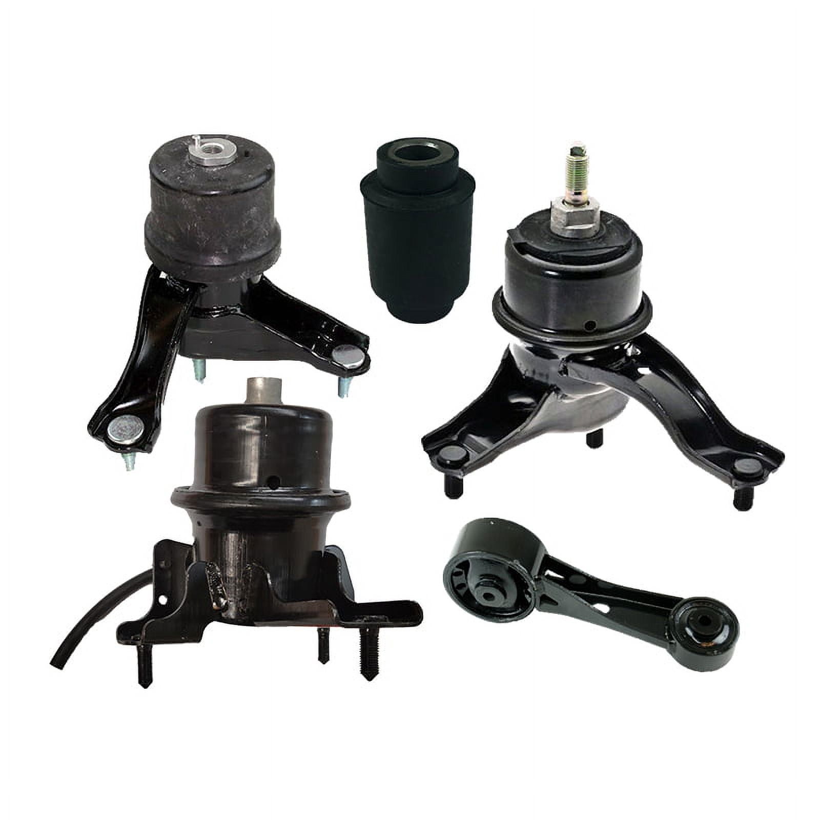 K3402 Engine Motor&Trans Mount For 2011-2014 Toyota Sienna 3.5L AWD ...