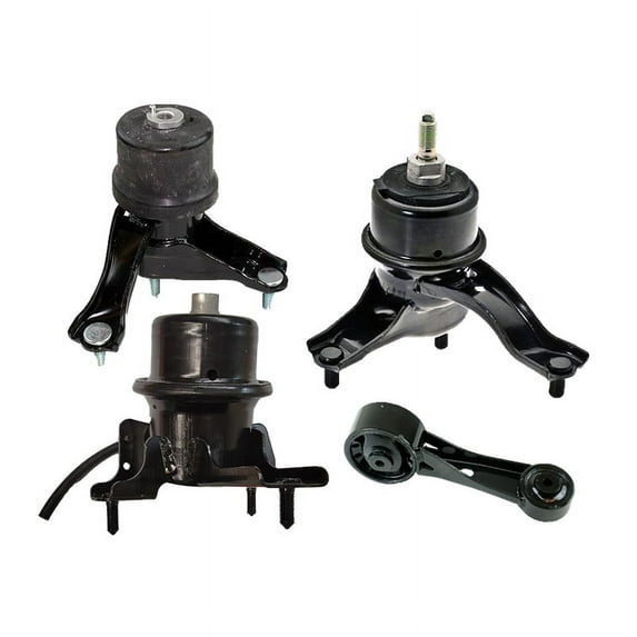 K3403 Engine Motor&Trans Mount For 2011-2014 Toyota Sienna 3.5L AUTO