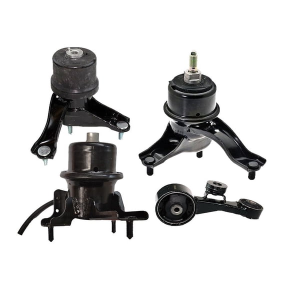 K3407 Engine Motor&Trans Mount For 2009-2016 Toyota Venza 3.5L AUTO