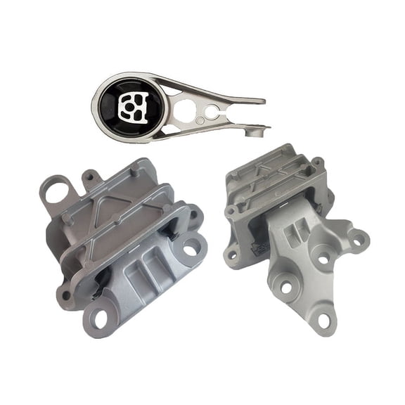 K3410 Motor&Trans Mount For 2018-20 Chevrolet Equinox GMC Terrain 2.0L FWD AUTO