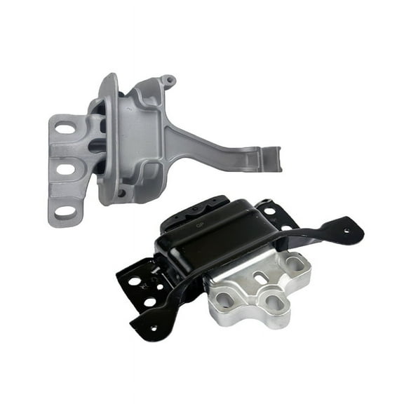 K3420 Engine Motor &Trans Mount For 2015-2019 Audi A3 Quattro 2.0L/Audi S3 2.0L
