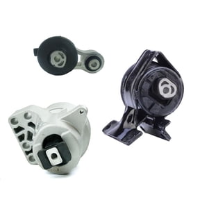 K3423 Engine Motor & Transmission Mount For 2012-2014 Ford Edge 2.0L AUTO