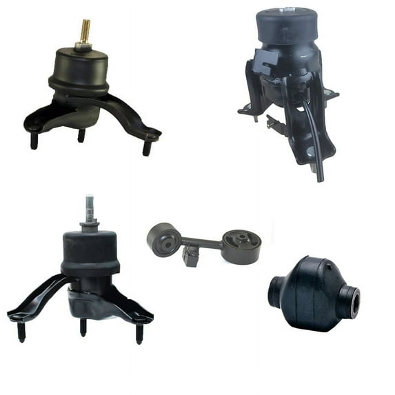 K3433 Engine Motor & Trans Mount For 2001-2003 Toyota Highlander 3.0L GAS