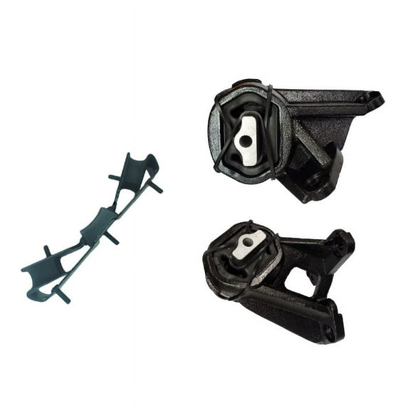 K3446 Motor& Trans Mount For 13-18 Ram 1500 19-22 1500 Classic 3.6L FLEX RWD A/T