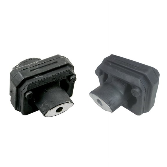 K3447 F/LT & F/RT Engine Mount Bushing 2pc For 2006-2007 Dodge Ram 1500 5.7L