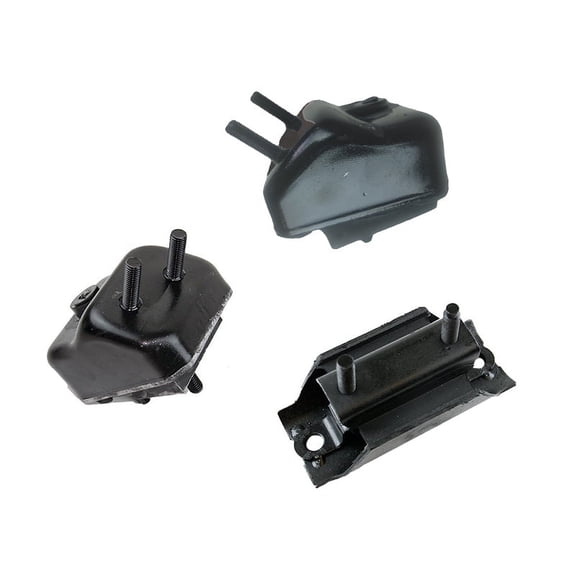K3450 Engine Motor & Trans Mount 3pc For 2001-2005 Ford Explorer Sport Trac 4.0L
