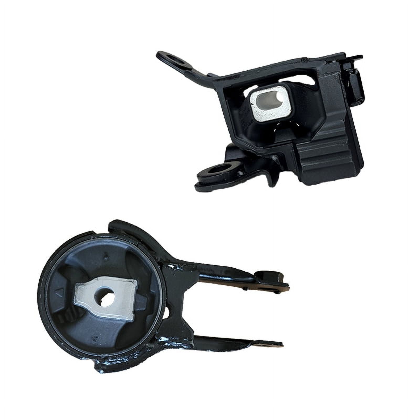 K3462 Torque & Transmission Mount 2pc For 20162020 Toyota Yaris 1.5L