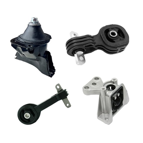 K3474 2006-2011 Honda Civic 1.8L Sedan AUTO, Engine Motor & Trans Mount 4PCS | A4530 A4543 A4534 A4546