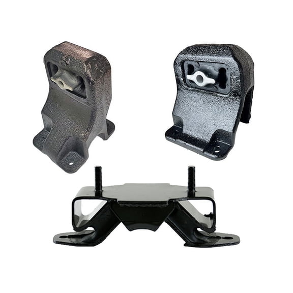 K3504 2003-2005 Dodge Ram 1500 RWD 5.7L AT/MT Engine Motor & Trans Mount Set | A5852 A5851 A5291