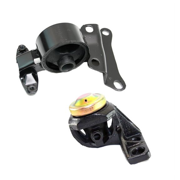 K3528 Fits 1992-1995 Mazda MX-3 1.8L Right Motor Mount & Trans Mount 2PCS : A6475, A2650