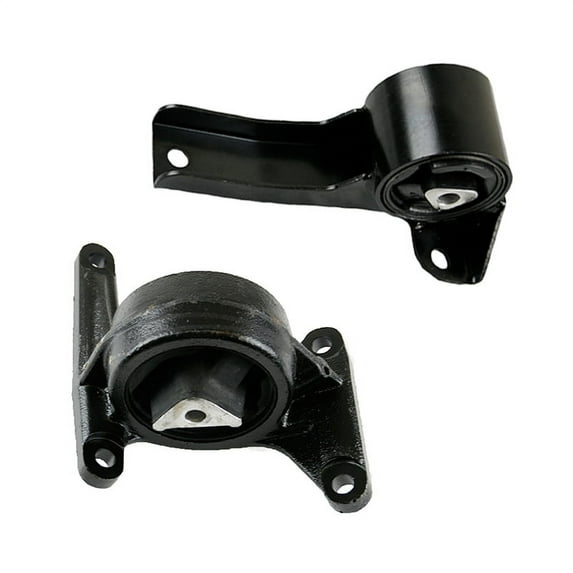 K3564 Fits 2002-2003 Jeep Liberty 3.7L AUTO RWD F/RT Motor Mount & Trans Mount : A3014, A5198