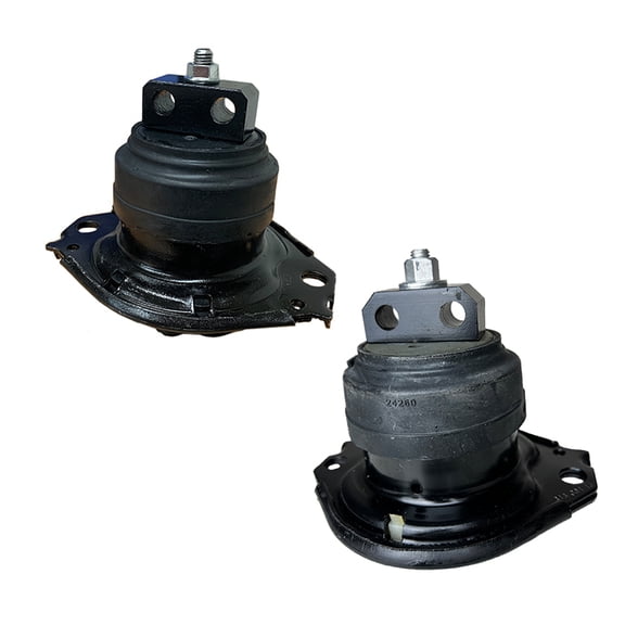 K3588 Fits 2011-2018 Dodge Challenger 6.4L/ 2012-2019 Charger 6.4L Front L&R Motor Mount : A5621, A5621