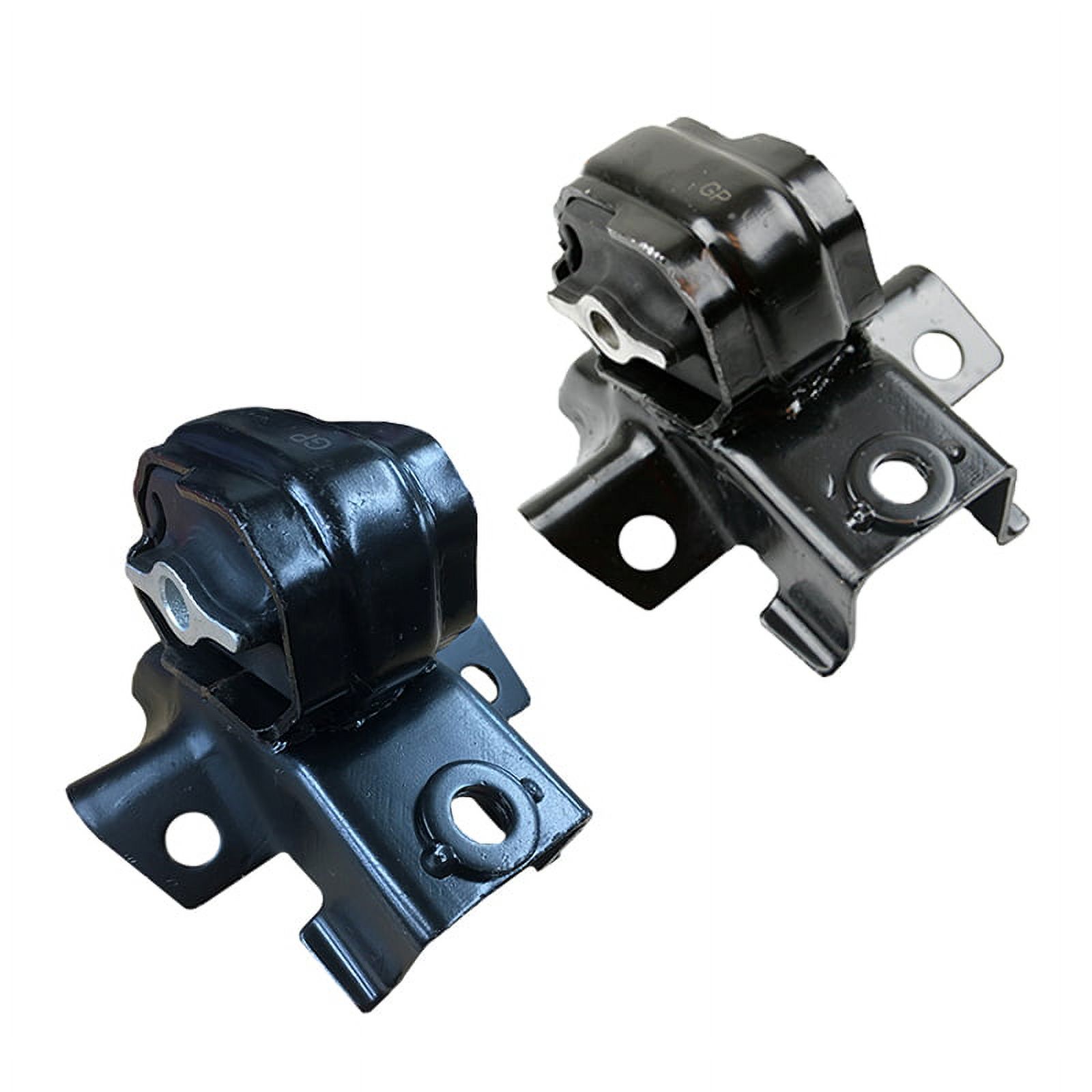 K3594 Fits 2009-2012 Chevrolet Colorado/ GMC Canyon, 5.3L Motor Mount Set 2PCS : A5769, A5770