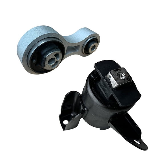 K3596 Fits 2009-2013 Mazda 6 2.5L Engine Motor Mount & Torque Strut Mount 2PCS : A4431, A4443